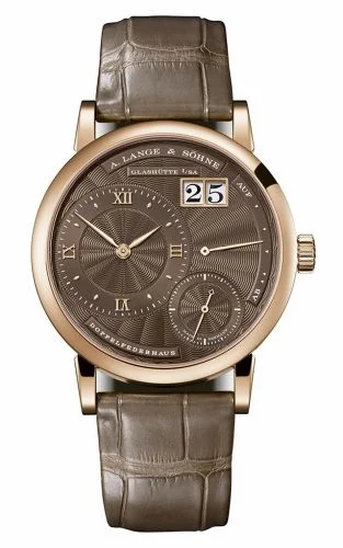 A. Lange & Söhne Kleine Lange 1 Pink Gold / Brown 181.037 (181037)